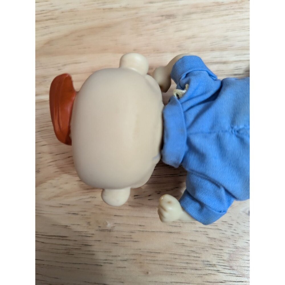 90's Mattel Rugrats Phil DeVille 4 inch cloth & plastic toy doll figure - Picture 6 of 11